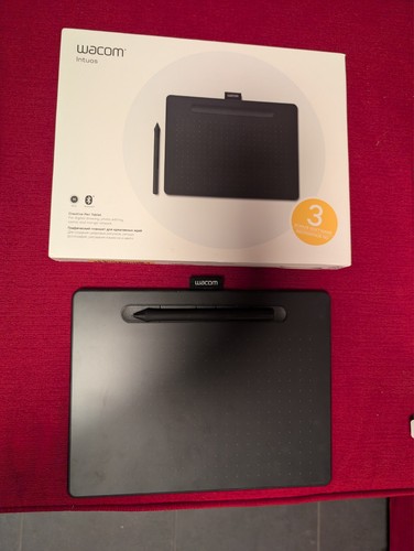 Wacom intuos medium - intuos,