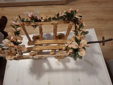 Dekoration Bollerwagen Aus