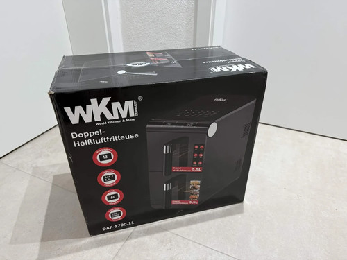 Wkm daf 1700 airfryer - wkm,