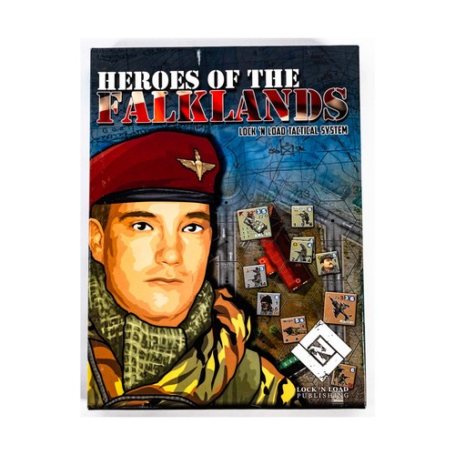 Lock load wargame - n, of