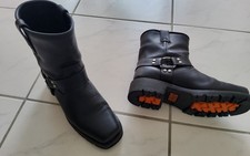 Stiefel motorradstiefel harley - stiefel,