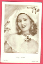 LILIAN HARVEY # 5507/1 VINTAGE