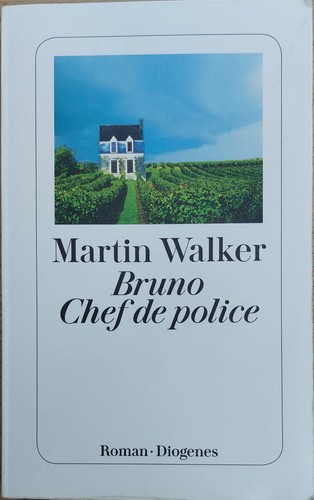 Bruno chef police - chef, roman