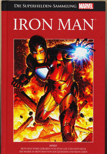 Marvel superhelden sammlung - superhelden,