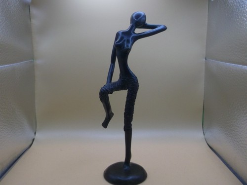 Statuette bronze tänzerin - statuette, bronze-tänzerin