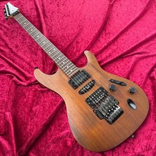 Ibanez S470 Mahagoni Korpus