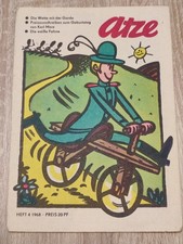Atze DDR Jugend Zeitschrift