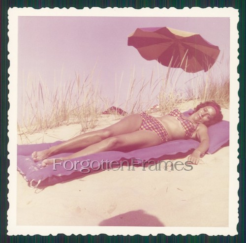 Foto mädchen badeanzug bikini - mädchen,