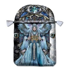 Illuminati Tarot Satin Tasche
