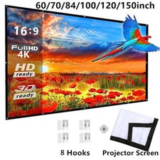 150 zoll fhd beamer - zoll, projektor