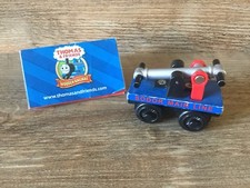 Holz Eisenbahn Thomas und seine Freunde - HAND CAR - Waggon Wooden Railway