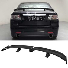 55" Heckspoiler Heckflügel Mattschwarz Spoiler Seagull Pro Style Für Saab 9-3