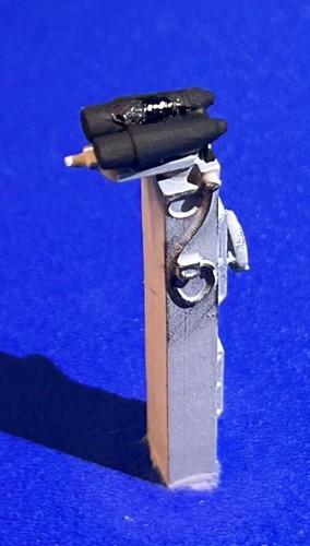 Torpedo zielsäule - 1:40, torpedo-zielsäule