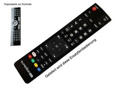 Ersatz fernbedienung passend - fernbedienung,