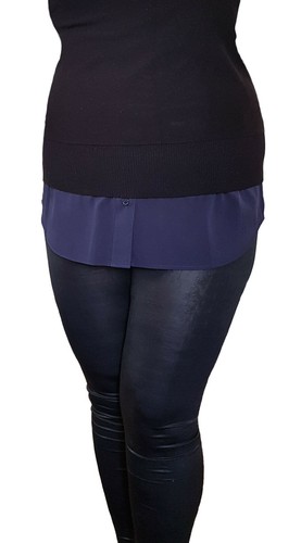 Blouse insert extension - , on