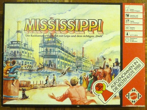 Mississippi die - -,