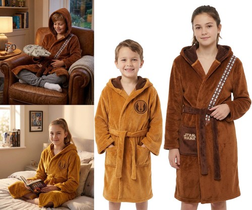 Star wars bademantel - star,