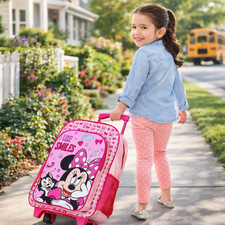 Minnie Mouse Trolley