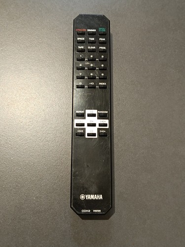 Original yamaha cdx2 - yamaha,