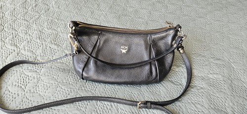 Mcm tasche original - tasche, leder