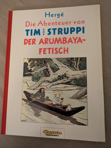 Die abenteuer von tim und - abenteuer,