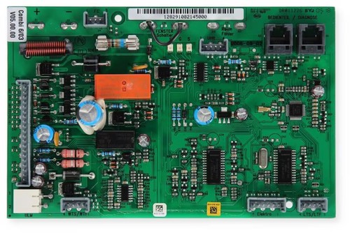 Truma elektronik combi - combi, 6