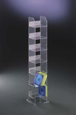 CD - Ständer aus Acrylglas -