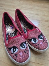Irregular Choice Felix The Fearless Cat Damen Schuhe Selten Rar Gr. 38 Neuwertig