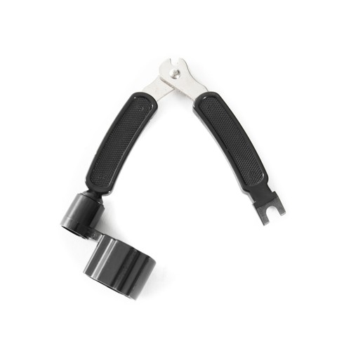 Music store string - string, winder