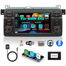 Für BMW E46 3er 318 320 325