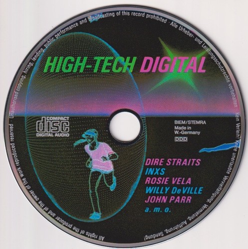 Various high tech digital - –,