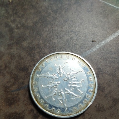 Euro deutschland silber - -,