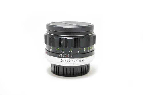 Manuelles objektiv minolta - objektiv,