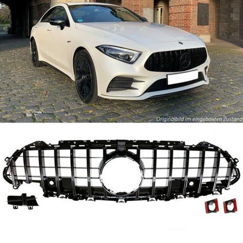 Kühlergrill schwarz passt - kühlergrill,