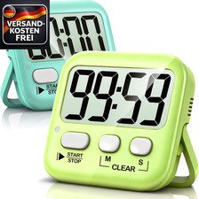 Digitaler Küchentimer mit