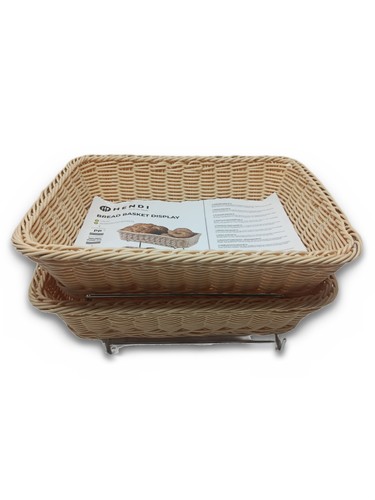 Hendi brotkorb set körbe gn - hendi,