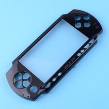 Repair Black Front Faceplate