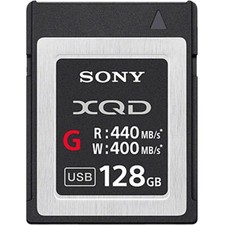 Sony G-Series QD-G128E - 128GB