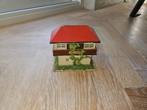 Auhagen ddr pappe - auhagen,