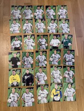 Retro Autogrammkarten Borussia