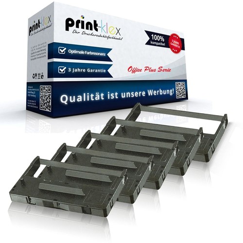Alternative schriftbänder - 5x,