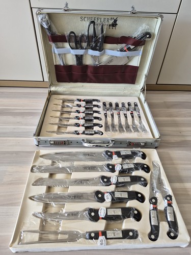 Scheffler besteck alu - scheffler,