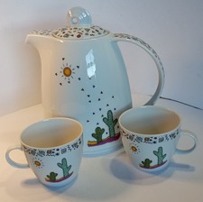 Winterling Tequila : KaffeeTasse Kaffeekanne Kanne ca: 1,4 Lieter   #HW68