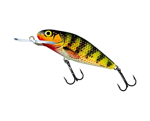 Salmo perch 8cm deep runner - salmo,