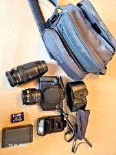 Komplete CANON EOS 650