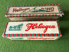 Heliogen Radio Werkstatt 2 Teile Schalter Antenne Erde Unterbrecher in OV