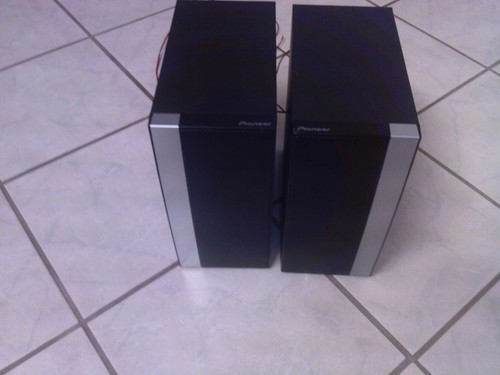 Pioneer pm12 lautsprecher - ,