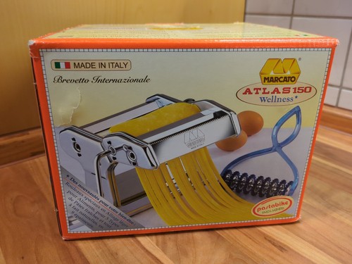 Pastamaschine marcato atlas - marcato,