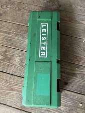 LEISTER TRIAC AT Heissluftgerät Heissluftpistole Heissluftschweißgerät + Zubehör