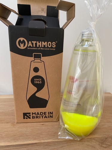 Mathmos astro lavalampe - astro,
